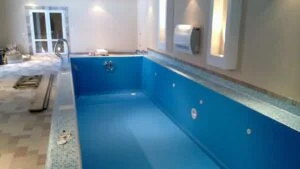 Строительство бассейнов в Минске