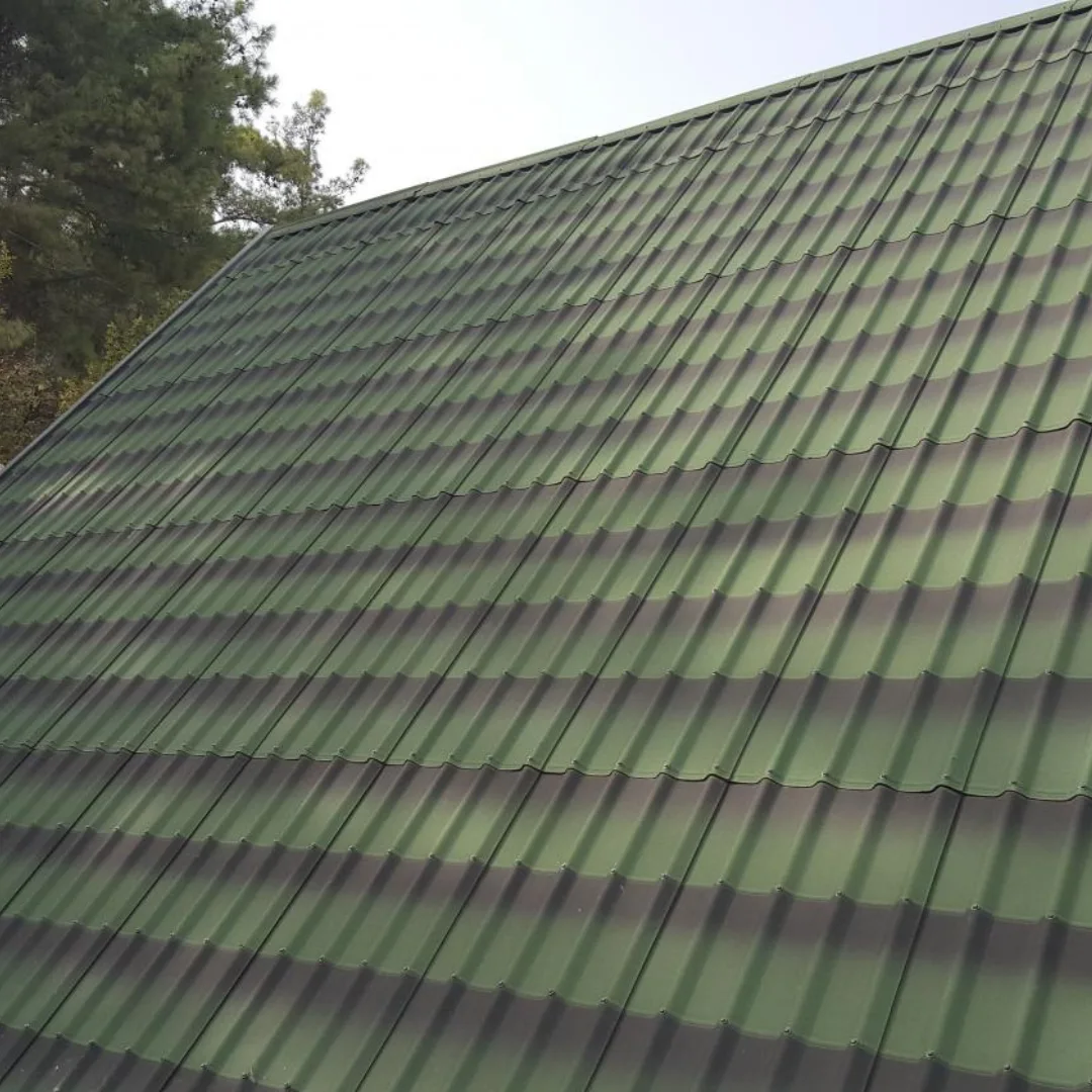 Технология укладки ондулина на крышу