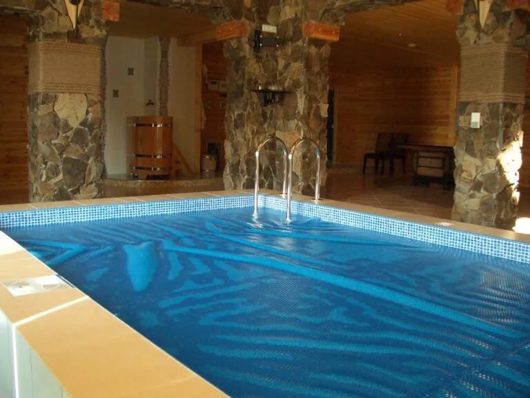 Строительство бассейнов