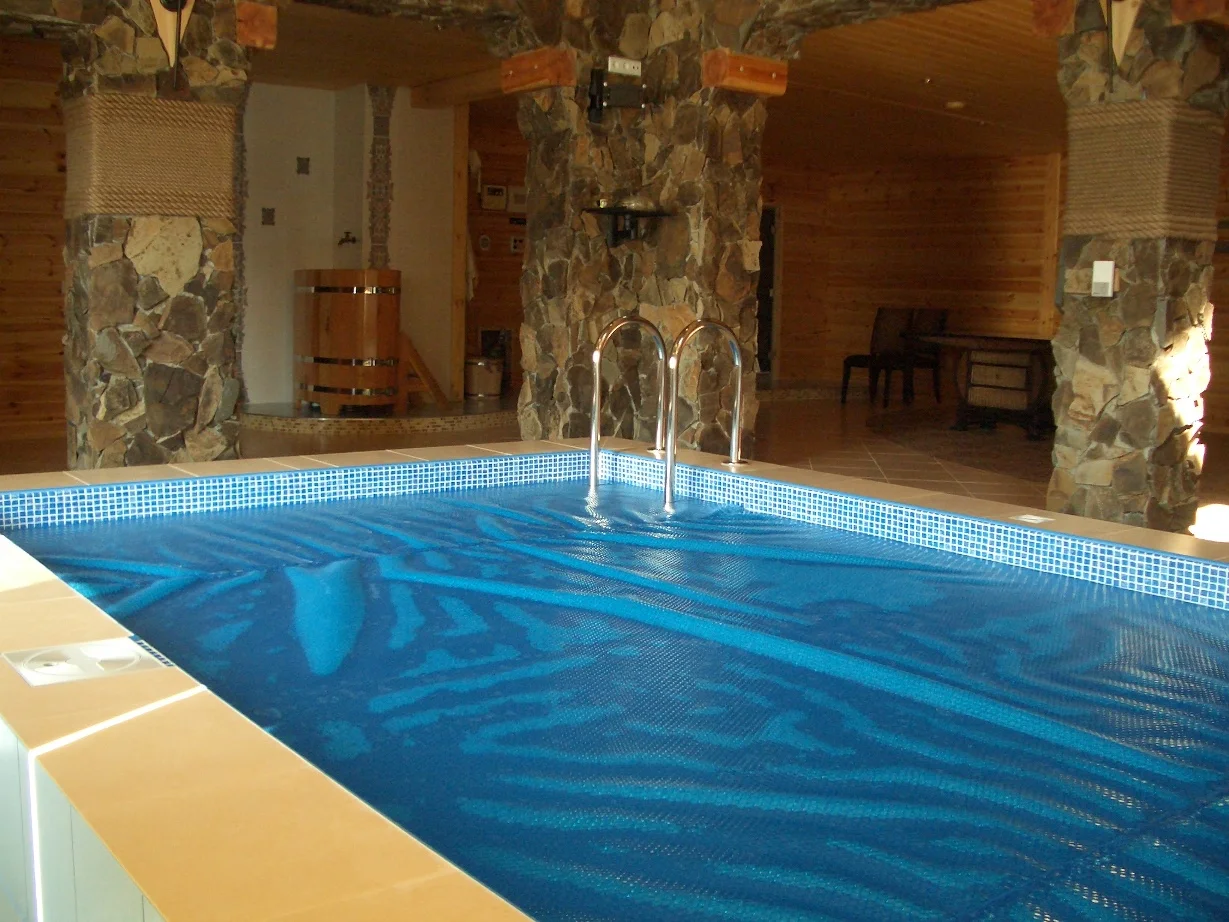 Строительство бассейнов