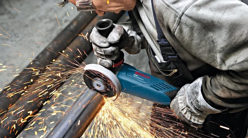 Демонтаж трубопровода