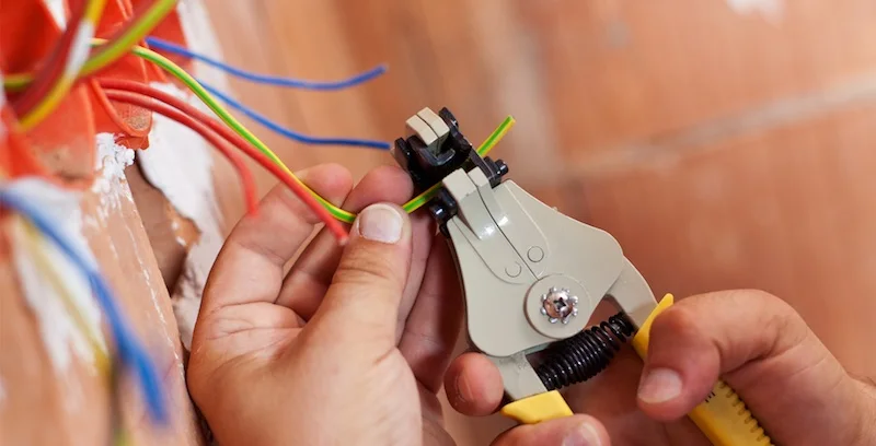 Электромонтажные работы