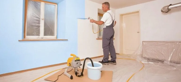 Малярные работы