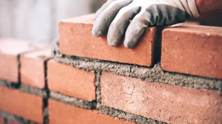 Кладочные работы