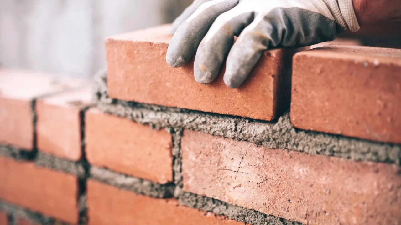 Кладочные работы