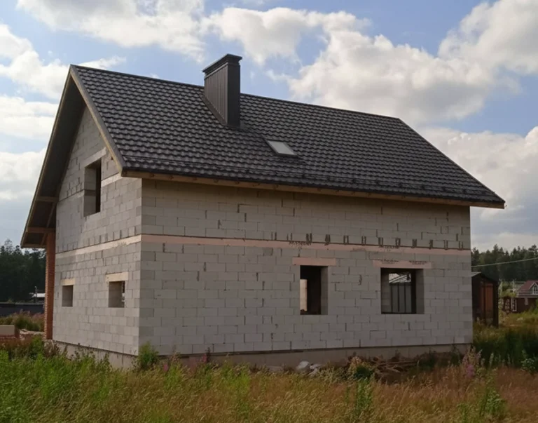 Строительство под ключ