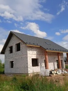 Монтаж металлочерепицы