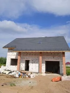 Монтаж металлочерепицы