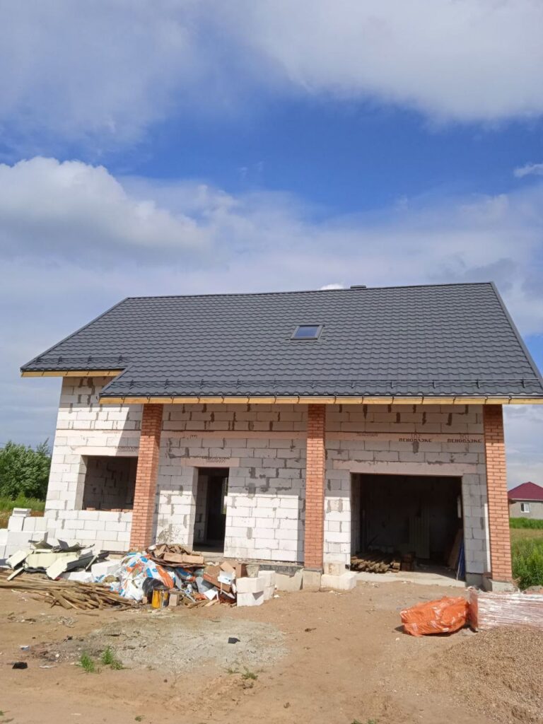 Строительство под ключ