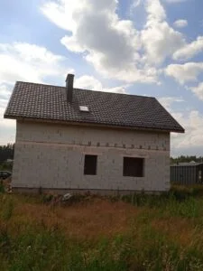 Монтаж металлочерепицы