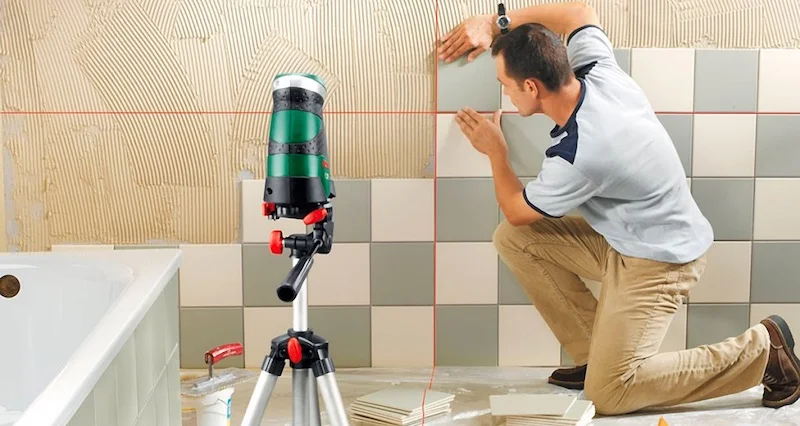 Плиточные работы