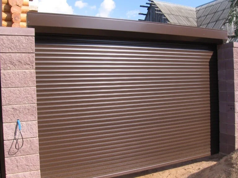 Роллетные ворота