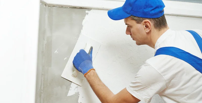 Штукатурные работы